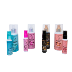 Colección de Perfumes Capilares Alexaaa Narvaez